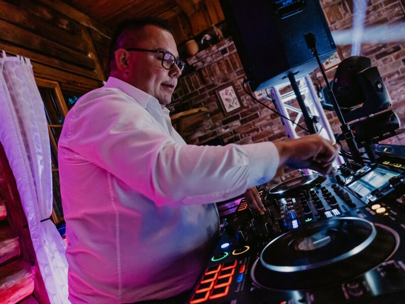 Raf-Party Profesjonalny DJ na wesele