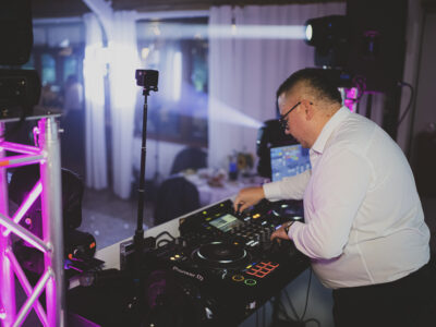 Raf-Party Profesjonalny DJ na wesele