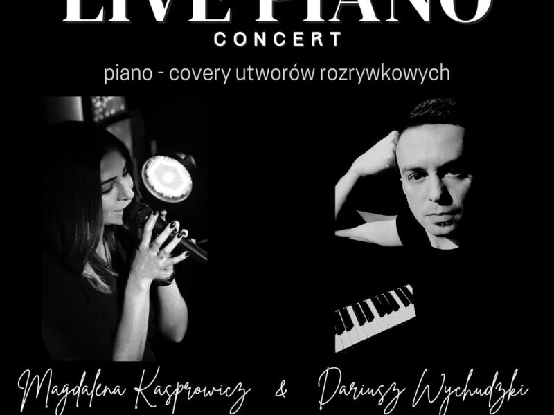 duet WOKAL + PIANO live