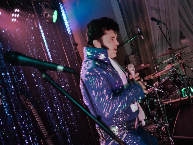 Polski Elvis Sobowtór