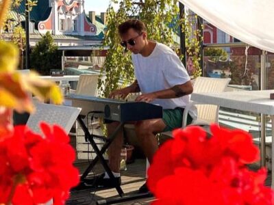 Pianinsta, oprawa muzyczna