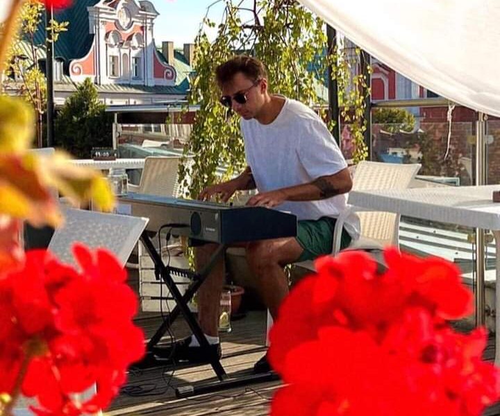 Pianinsta, oprawa muzyczna