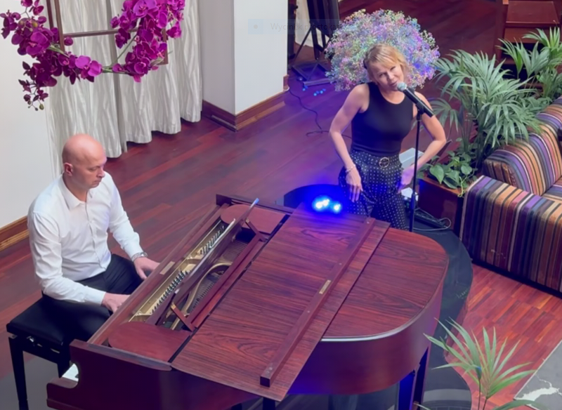 Zgrany Duet - występy muzyczne