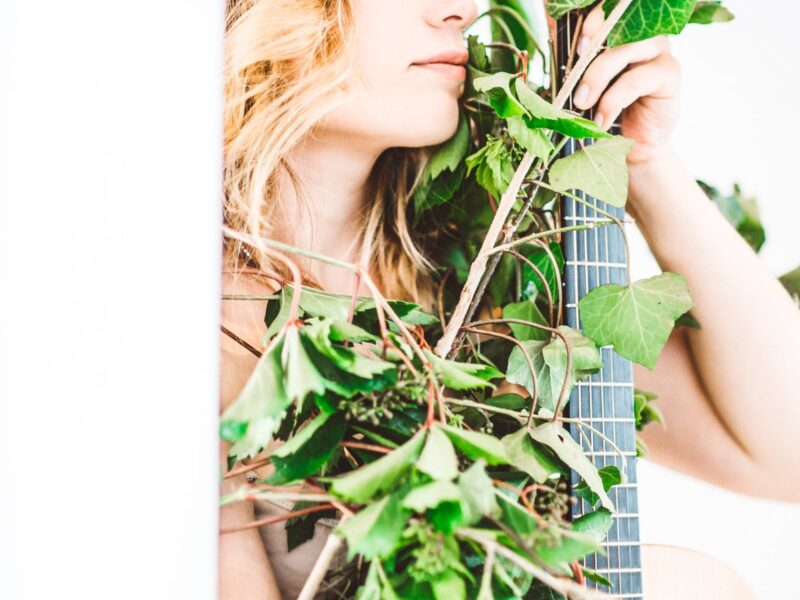 Magda Moyo - wokal+pianino/gitara