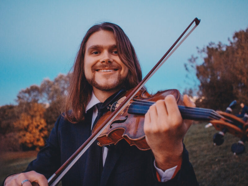 Skrzypce Marzeń · Pożegnaj Ukochaną Osobę Dźwiękami 🎻