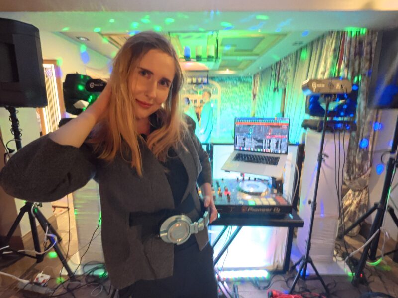 DjkaNonStop - Djka na twoją imprezę