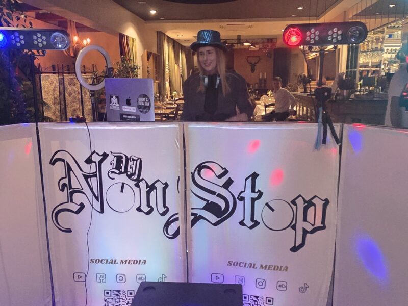 DjkaNonStop - Djka na twoją imprezę